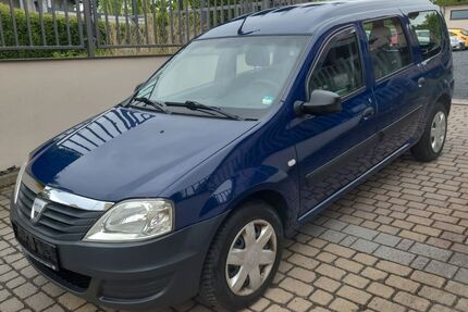 Dacia Logan 127.000 km 3.295 &euro; Coswig 01640