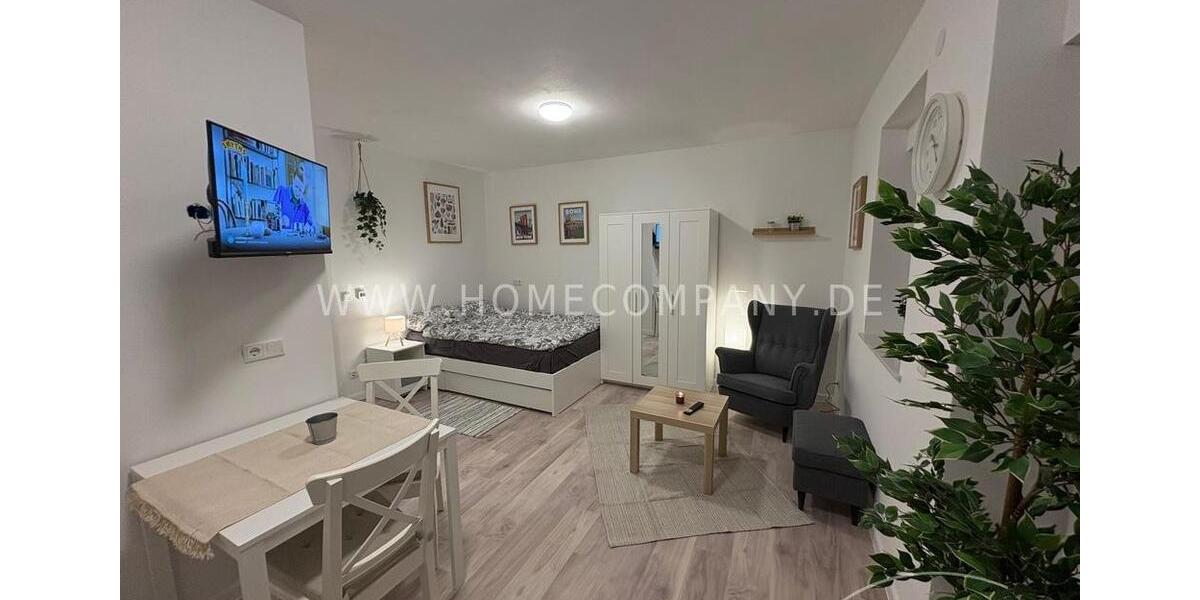 Etagenwohnung Dresden Weixdorf - 1 Zimmer, 20 m&sup2;, 1.000&euro; | Angebot:26385636