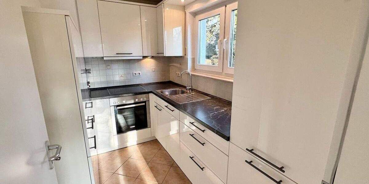 Bezugsfreie 3-Zimmerwohnung! EBK! Terrasse! Garten! TG-Stellplatz! 3 zimmer