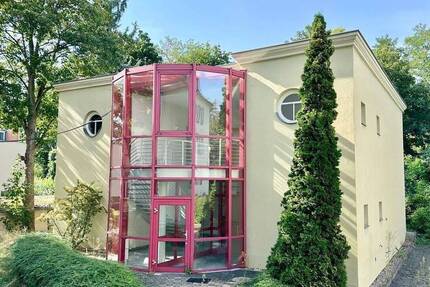 *Individuelle Rarität in ruhiger und grüner Bestlage vom Preußischen Viertel* 6 zimmer