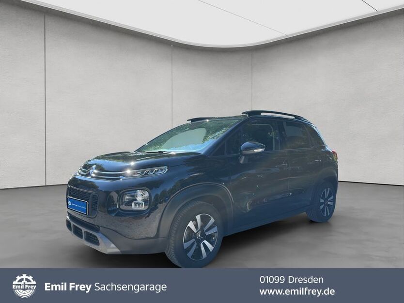 Citroen C3 Aircross 46.000 km 14.440 € Dresden 01099