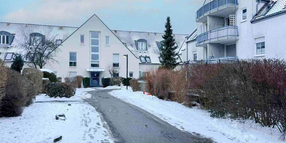 Etagenwohnung Dresden Weißig - 2 Zimmer, 45 m&sup2;, 99.000&euro; | Angebot:25743180