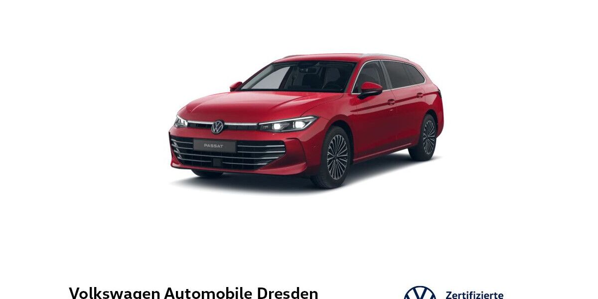 VW Passat 3.469 km 47.890 &euro; Dresden 01169