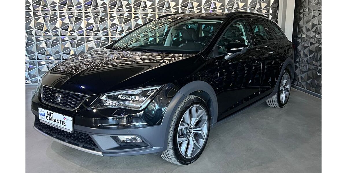 Seat Leon 57.000 km 15.999 &euro; Kesselsdorf 01723