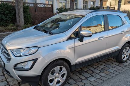 Ford EcoSport 32.950 km 10.000 &euro; Dresden 01109