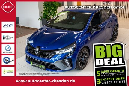 Renault Clio 13.203 km 18.980 € Dresden 01217