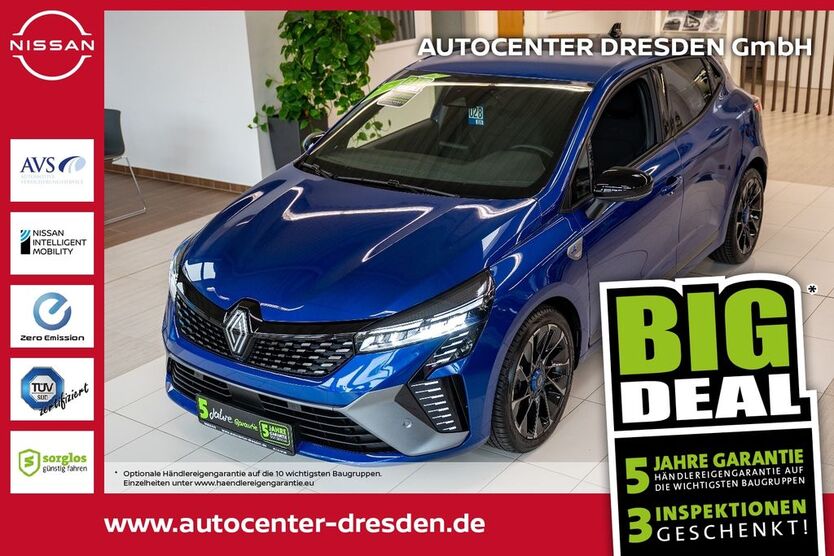 Renault Clio 13.203 km 18.980 € Dresden 01217