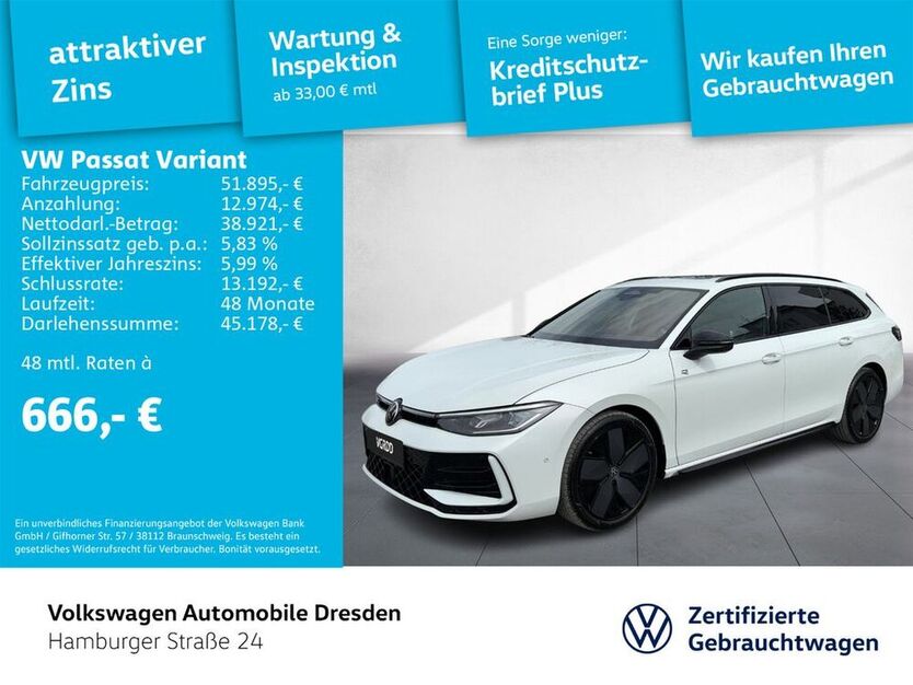 Passat Variant