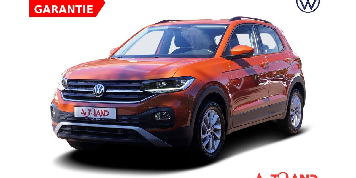VW T-Cross 22.055 km 17.950 &euro; Dresden 01239