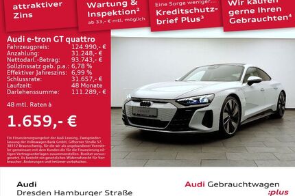 Audi e-tron GT