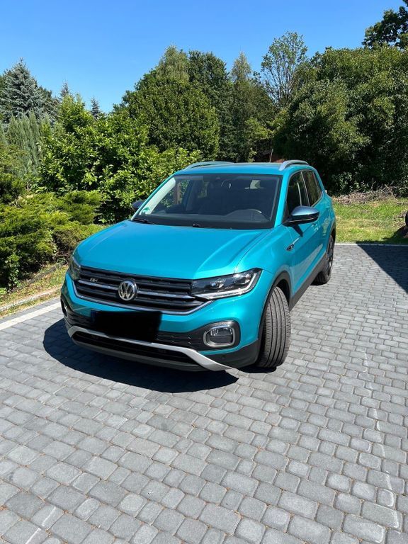 T-Cross