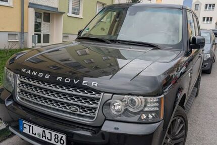 Land Rover Range Rover 232.000 km 16.999 &euro; Freital 01705