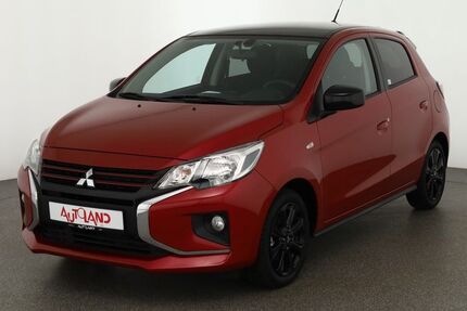 Mitsubishi Space Star 9.032 km 17.490 &euro; Dresden 01069