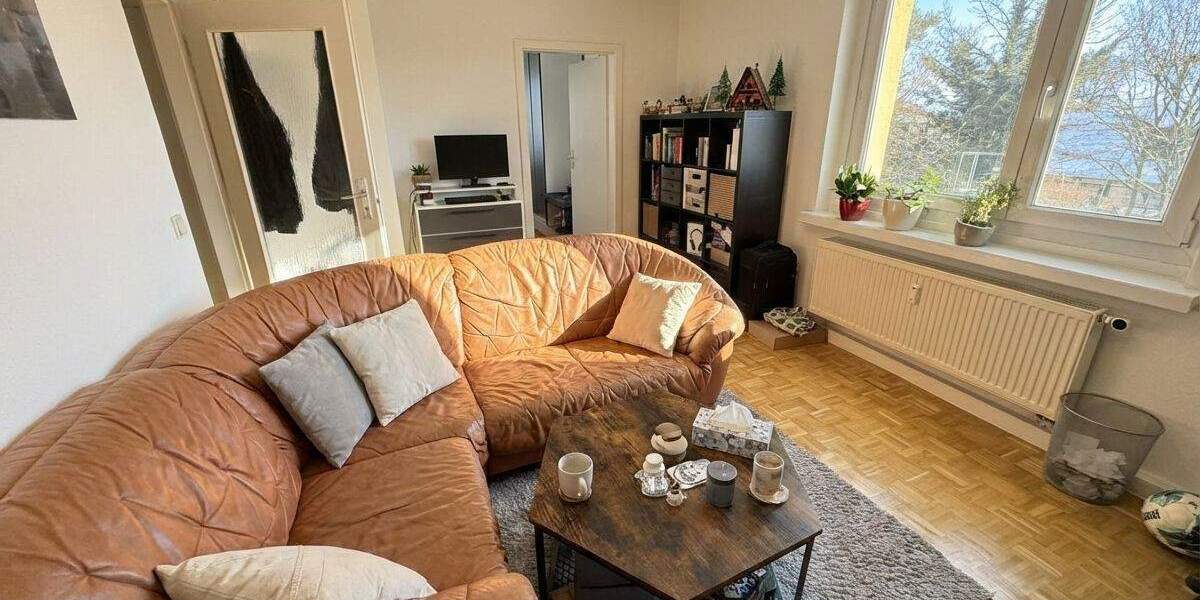 Etagenwohnung Dresden / Gruna Gruna - 2 Zimmer, 47 m&sup2;, 109.000&euro; | Angebot:25667263