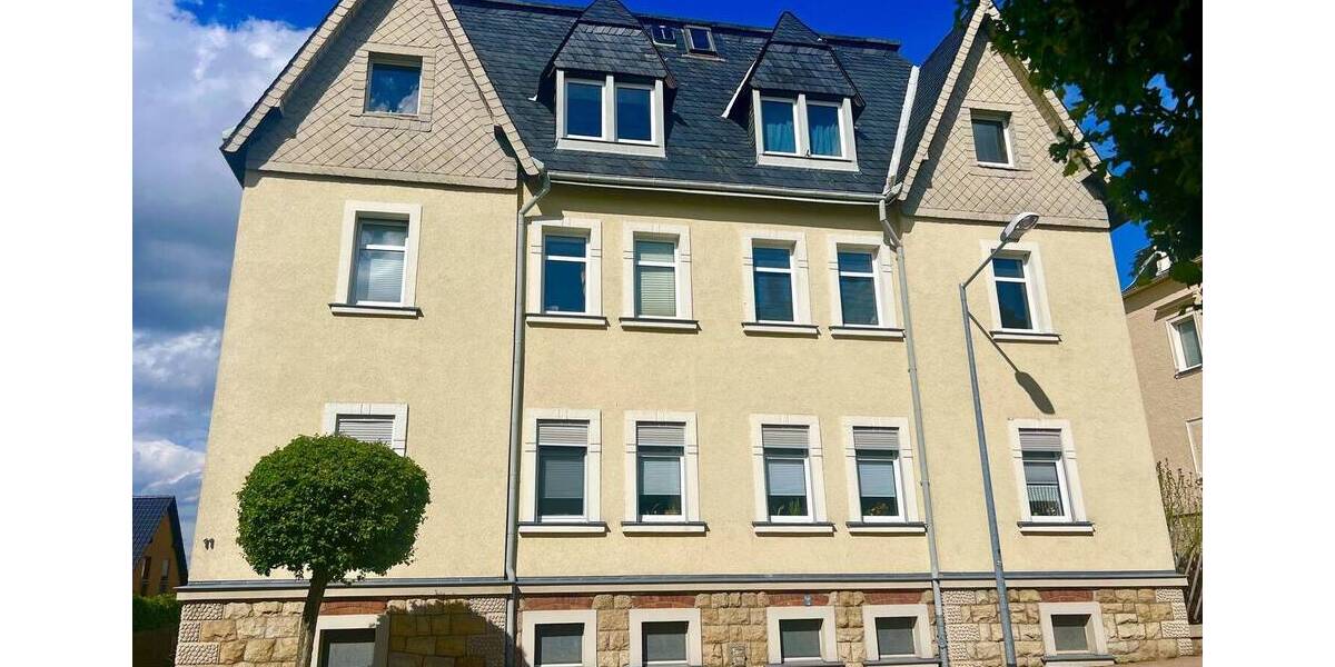 Etagenwohnung Rabenau - 3 Zimmer, 53 m&sup2;, 385&euro; | Angebot:26543713