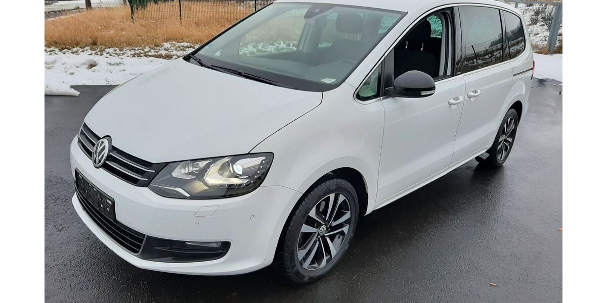 VW Sharan 205.000 km 17.790 &euro; Dresden 01259