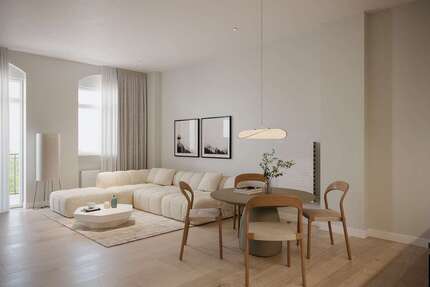 Wohnung Dresden Neustadt - 3 Zimmer, 68 m&sup2;, 354.400&euro; | Angebot:25526197