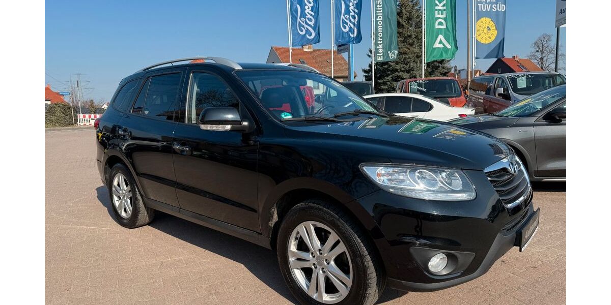 Hyundai SANTA FE 185.808 km 5.950 &euro; Heidenau 01809