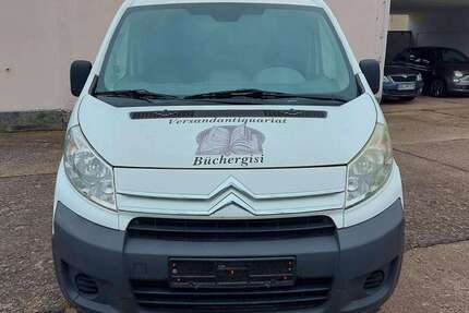 Citroen Jumpy 267.000 km 2.900 &euro; Dresden 01259