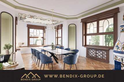 Wohnung Dresden Pieschen-Nord/Trachenberge - 5 Zimmer, 170 m&sup2;, 1.100.000&euro; | Angebot:26685205