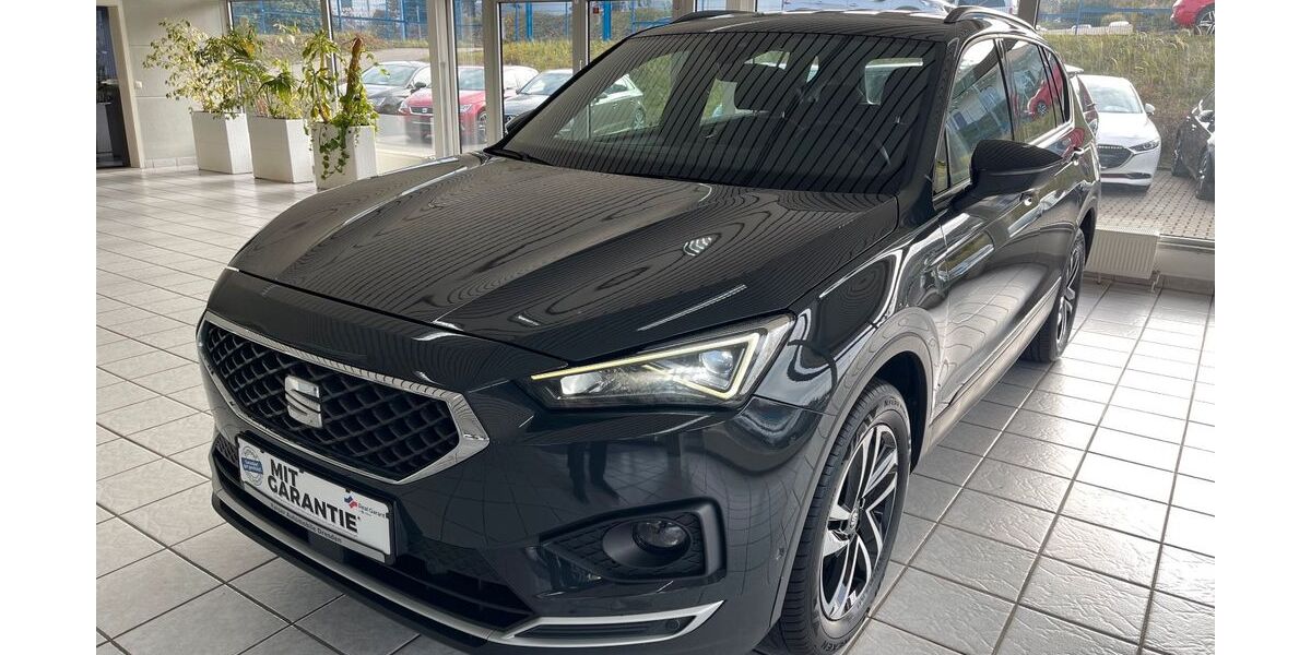 Seat Tarraco 95.410 km 19.499 &euro; Kesselsdorf 01723