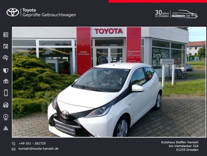 Aygo (X)