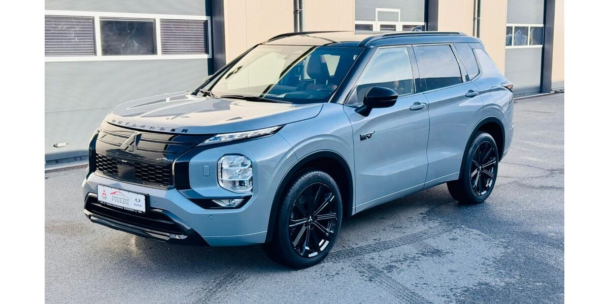 Mitsubishi Outlander 18.000 km 49.990 &euro; Heidenau 01809