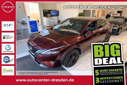 Nissan Qashqai 30.356 km 21.990 &euro; Dresden-Kaitz 01217