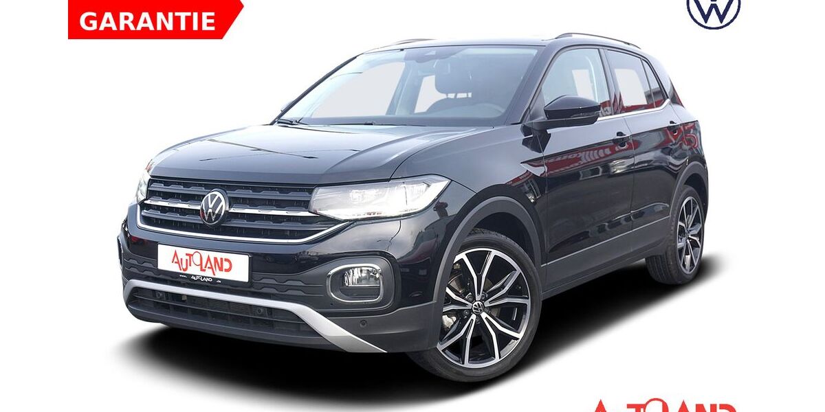 VW T-Cross 48.678 km 22.990 &euro; Dresden 01069