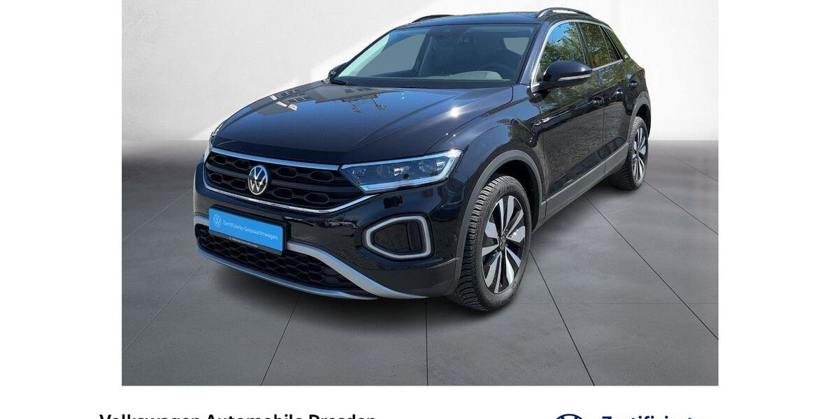VW T-Roc 14.087 km 22.990 &euro; Dresden 01067