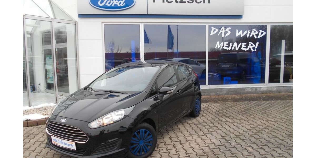 Ford Fiesta 96.185 km 6.990 &euro; Radeberg 01454