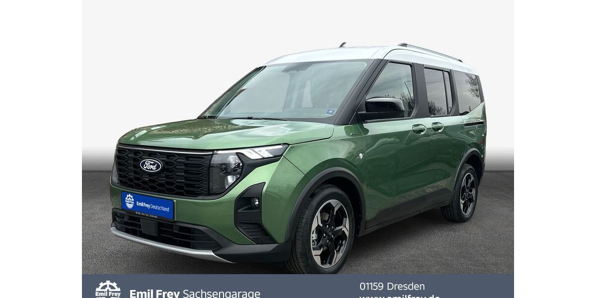 Ford Tourneo Courier 7.746 km 26.940 &euro; Dresden 01159
