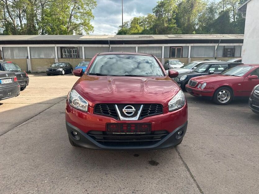 Qashqai