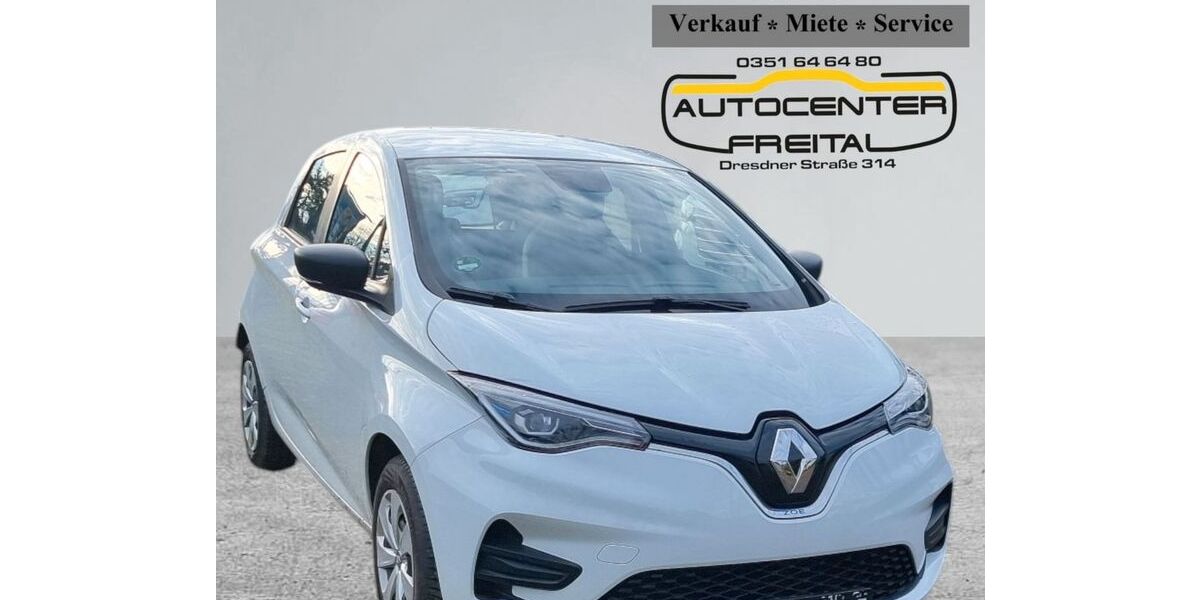 Renault ZOE 41.500 km 12.190 &euro; Freital 01705