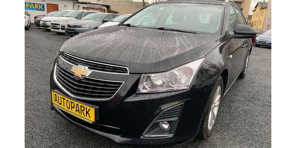 Chevrolet Cruze 135.200 km 5.200 &euro; Heidenau 01809