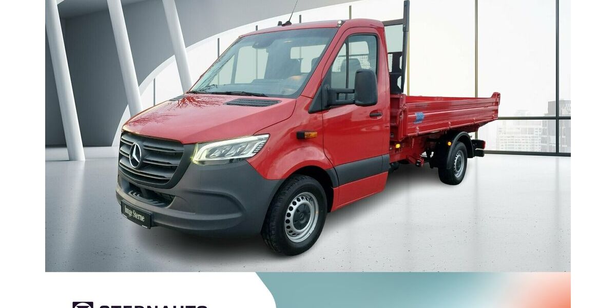 Mercedes-Benz Sprinter 1.072 km 54.443 &euro; Kesselsdorf 01723