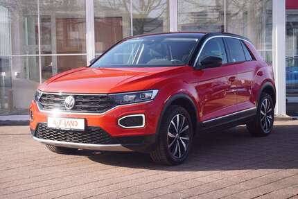 VW T-Roc 49.987 km 18.990 &euro; Dresden 01239