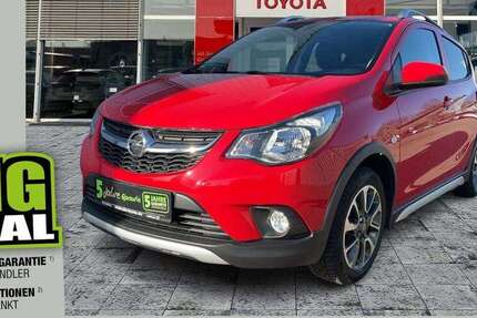 Opel Karl 33.572 km 10.490 &euro; Dresden 01139