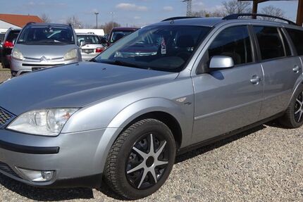 Ford Mondeo 241.048 km 750 &euro; Dresden 01219