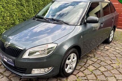 Skoda Fabia 183.053 km 4.490 &euro; Dresden 01237