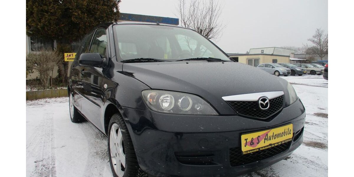 Mazda 2 290.000 km 799 &euro; Dresden 01277