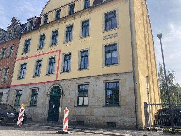 Etagenwohnung Radebeul - 3 Zimmer, 73 m&sup2;, 199.000&euro; | Angebot:25775011