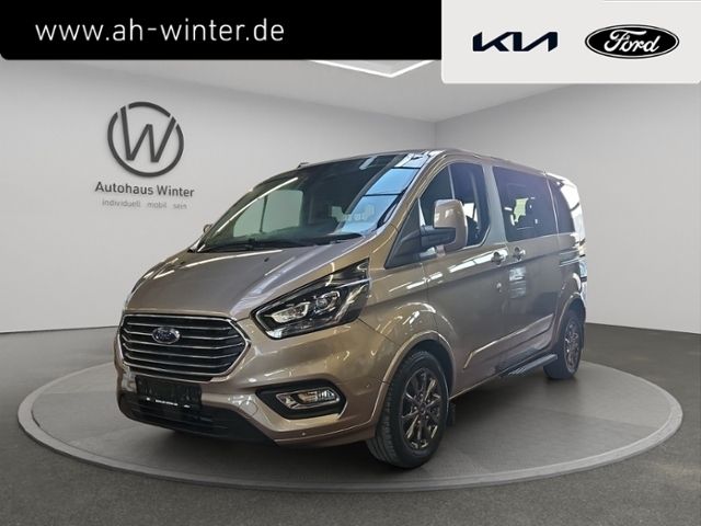 Ford Tourneo Custom 50.500 km 38.469 € Freiberg 09599