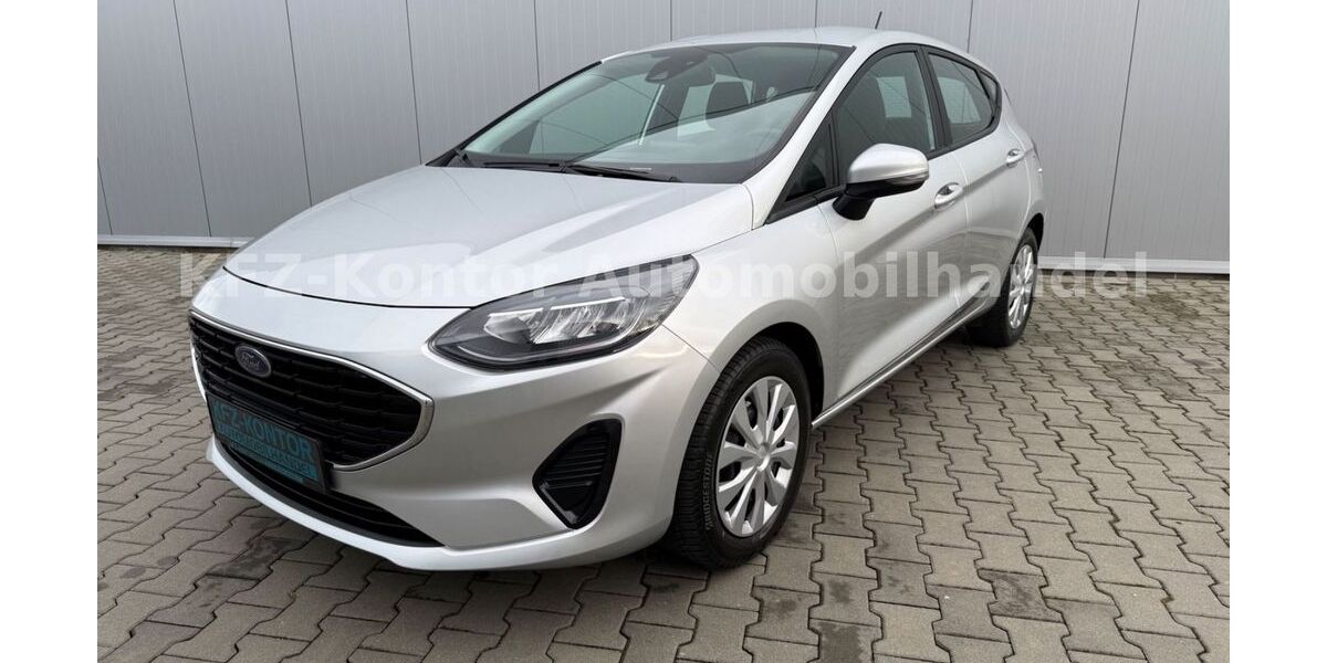 Ford Fiesta 34.500 km 13.780 &euro; Dresden 01237