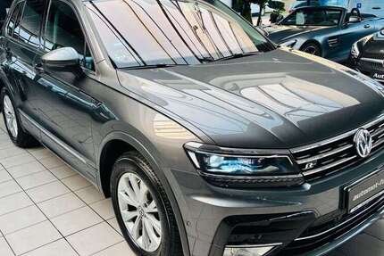 VW Tiguan 104.858 km 20.950 &euro; Heidenau 01809