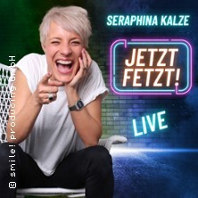 Seraphina Kalze - Jetzt Fetzt! - Live Dresden