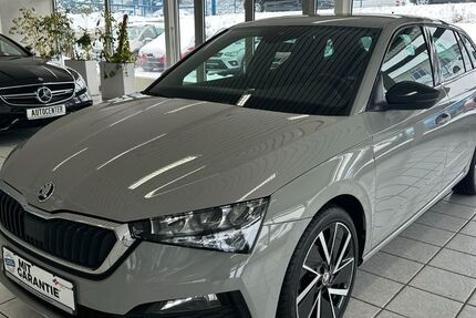 Skoda Scala 52.055 km 15.999 &euro; Kesselsdorf 01723
