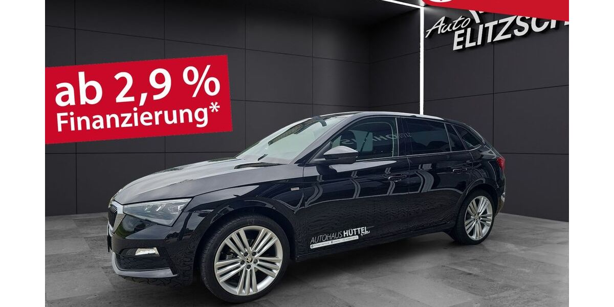 Skoda Scala 15.500 km 21.970 &euro; Dippoldiswalde 01744
