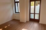 Pieschen: 2-Zimmer-Wohnung mit neuem Design-Vinylbodenbelag und Terrasse - Etagenwohnung Dresden Pieschen-Süd | Angebot:25499958