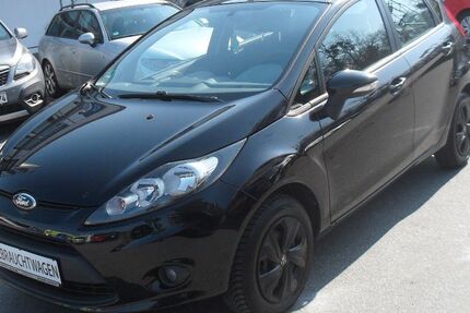 Ford Fiesta 119.400 km 3.570 &euro; Pirna 01796